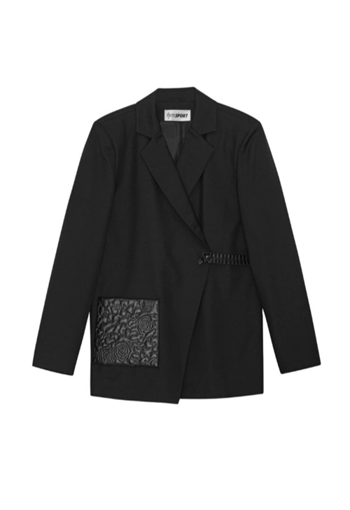 OPERA SPORT PHILLIPA BLAZER BLACK